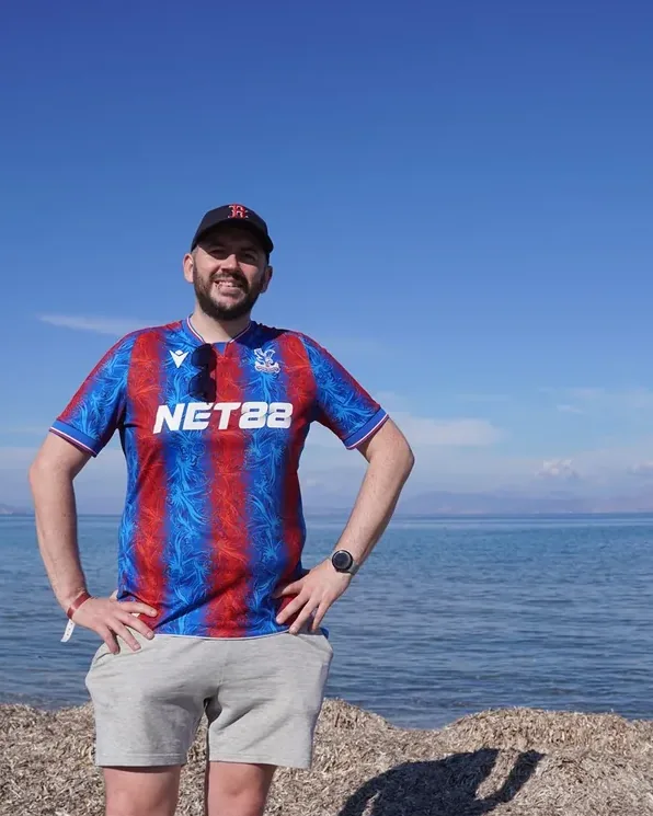 James, founder of Binge Built